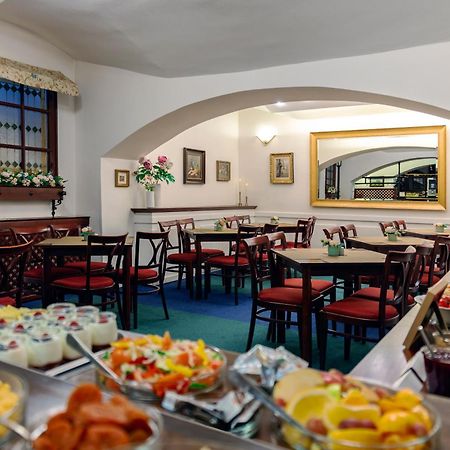 อพาร์ตโฮเทล ซิเบลิอุส Aparthotel ปราก ภายนอก รูปภาพ