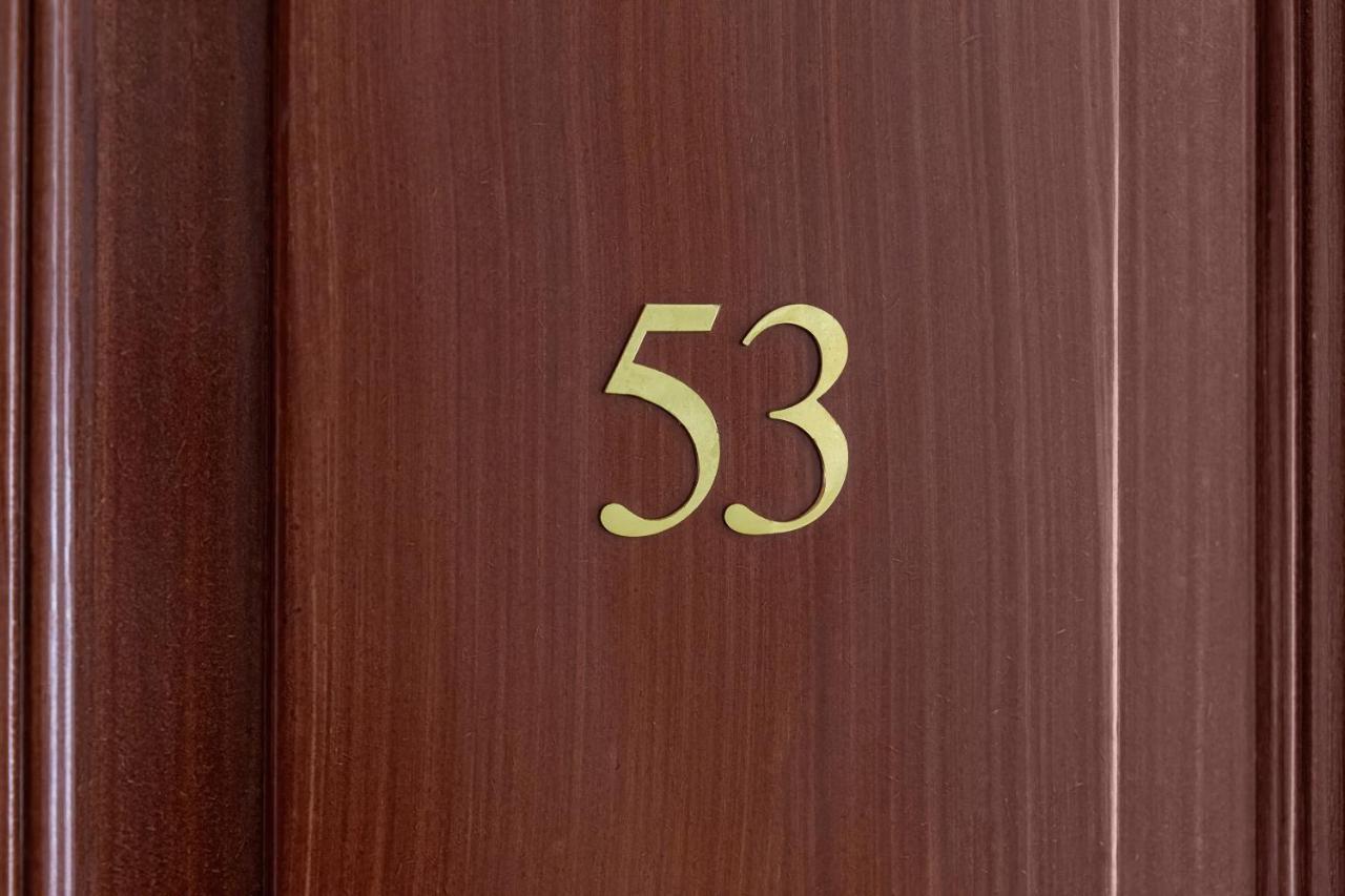 อพาร์ตโฮเทล ซิเบลิอุส Aparthotel ปราก ภายนอก รูปภาพ