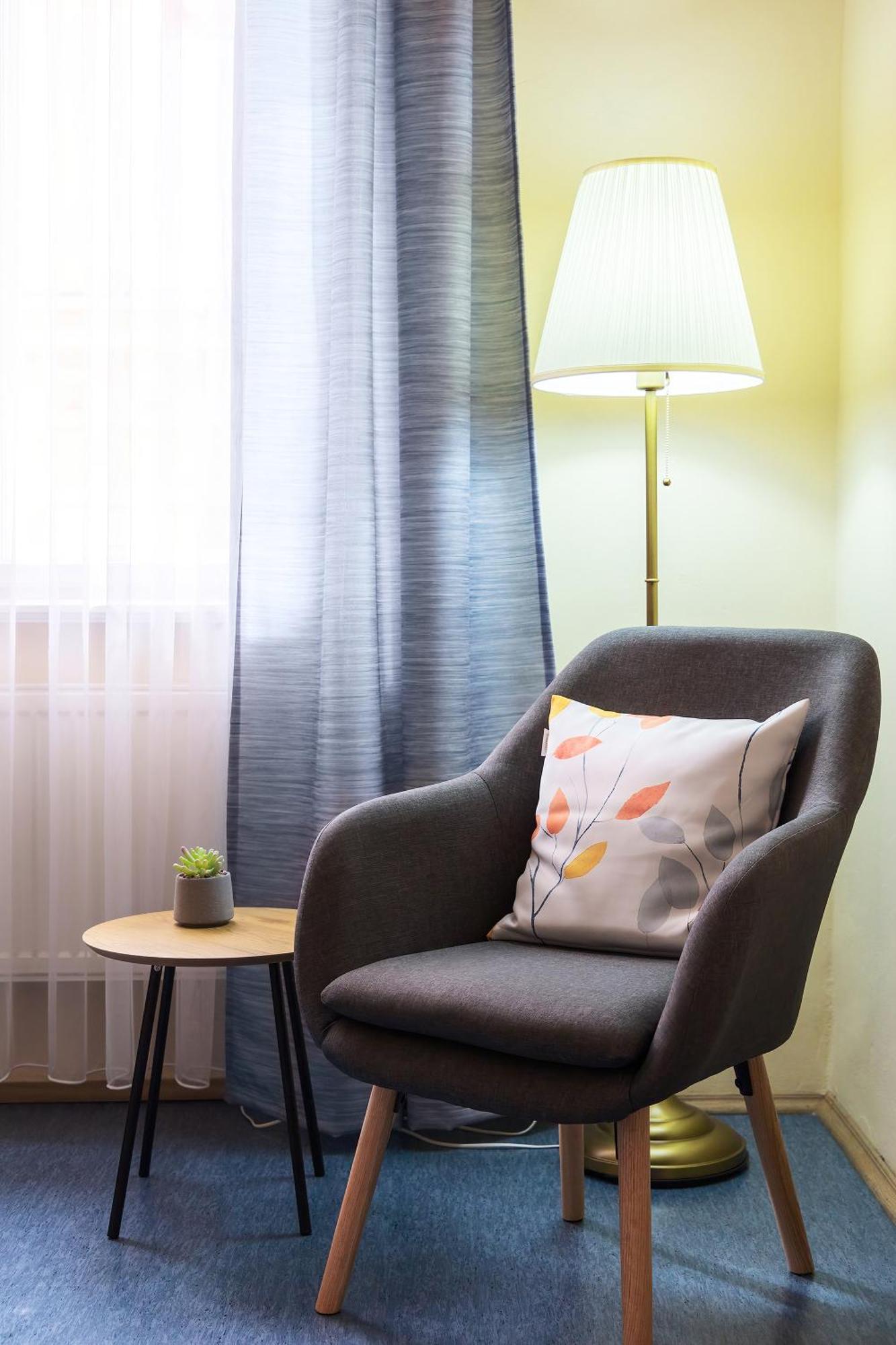 อพาร์ตโฮเทล ซิเบลิอุส Aparthotel ปราก ภายนอก รูปภาพ